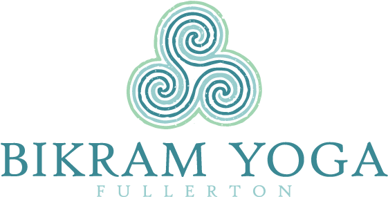 Bikram Yoga Fullerton - Bikram Yoga Logo (720x360), Png Download