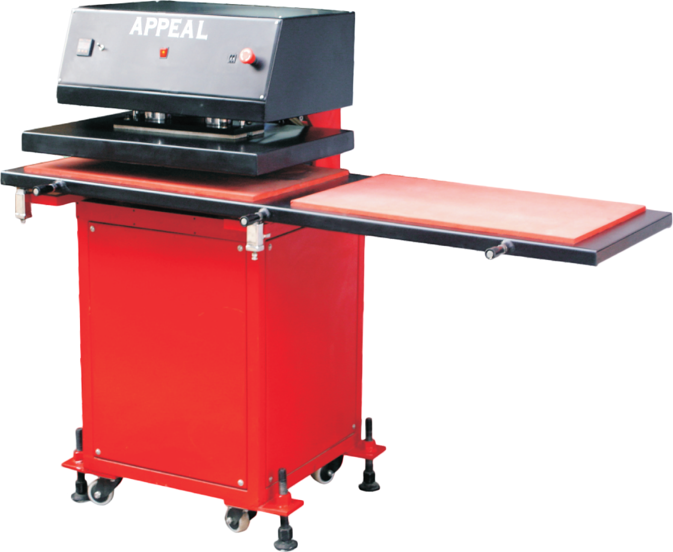 Tp Slider Heat Press - Heat Press (1336x1096), Png Download