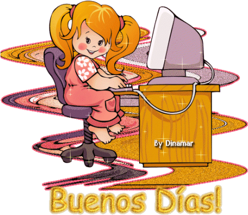 Imágenes De Buenos Días Nada Mejor Que Una Rosa Con - Gifs Animado De Buenos Dias (500x462), Png Download