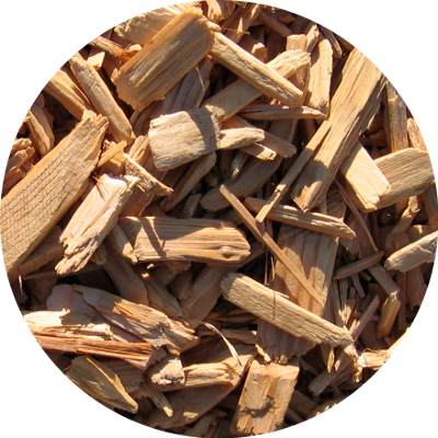 Wood Chips - Lumber (400x400), Png Download