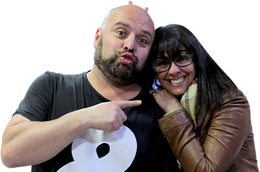 Buenos Dias Pudahuel 10 Mayo - Patricio Cisternas Radio Pudahuel (600x339), Png Download