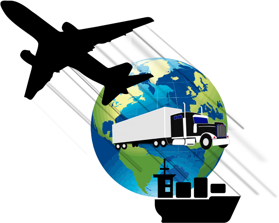 Download Airplane Fixed Wing Aircraft Jet Aircraft Cargo Imprinted Globe Luggage Tag Full Size Png Image Pngkit