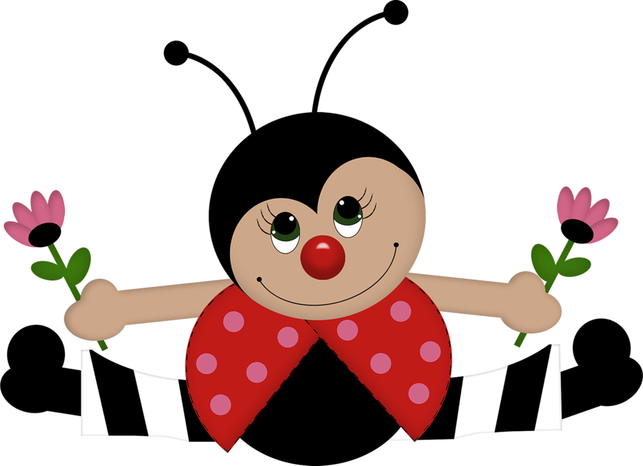 Tear Clipart Bug - Jardim Da Joaninha Png (900x653), Png Download