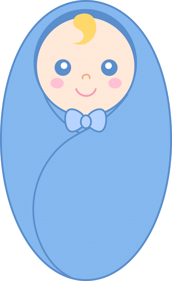 Photo Baby Shower Umbrella Party City Image - Clip Art (600x978), Png Download