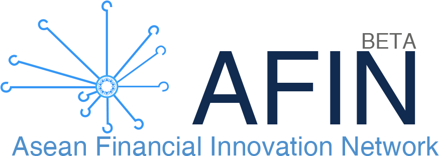 World's First Cross Border, Open Architecture Platform - Asean Financial Innovation Network (898x352), Png Download