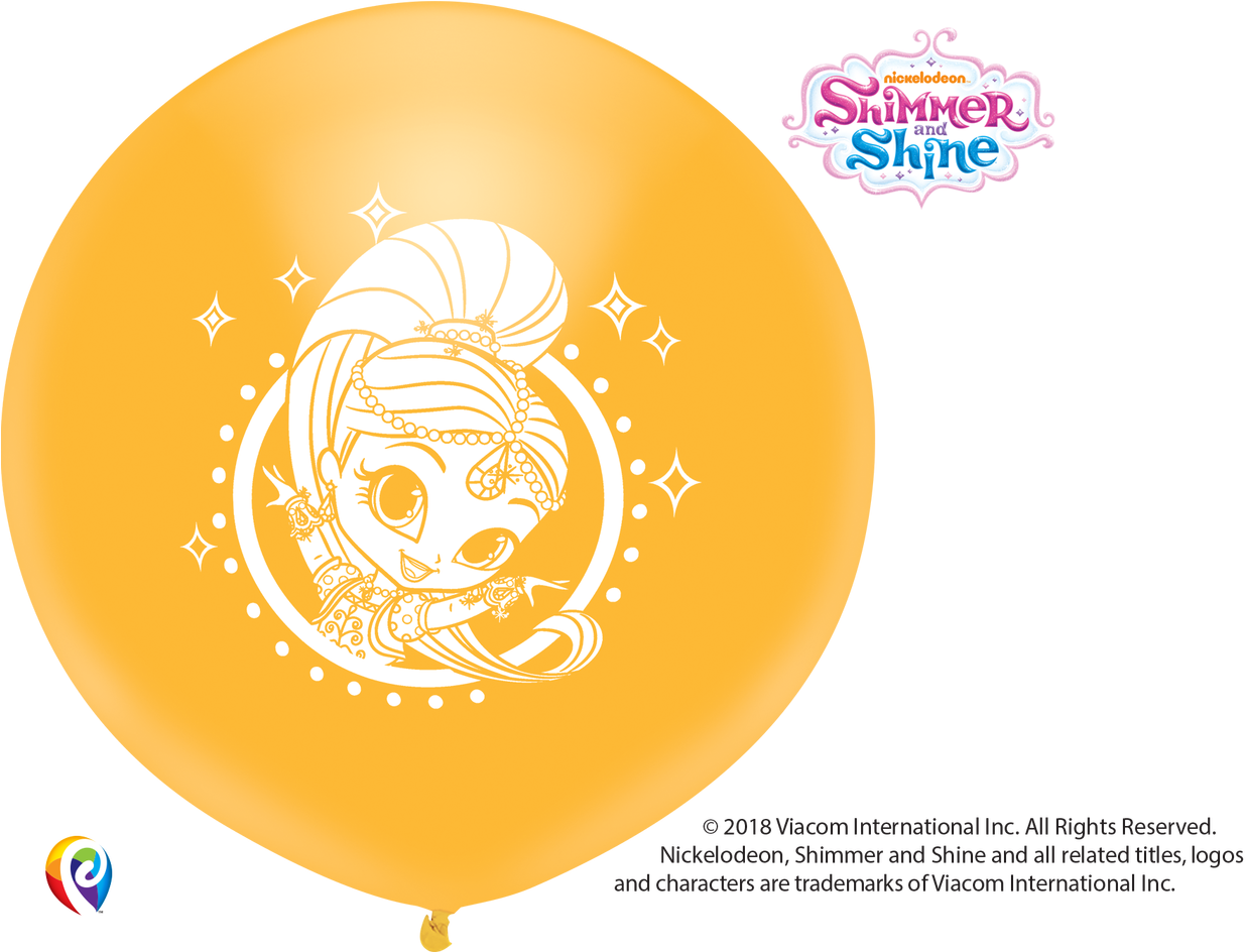 Http - //store-svx5q - Mybigcommerce - Com/product - Fisher-price Shimmer And Shine - 6 Inch Shimmer And (1280x943), Png Download
