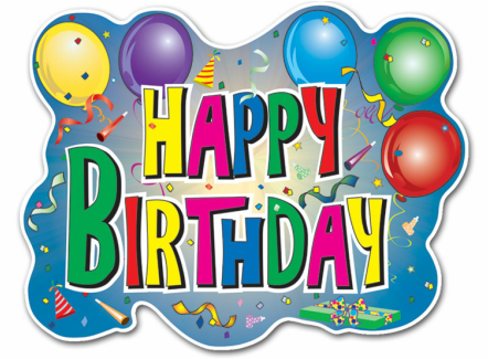 - Birthday Party Supplies - Happy Birthday Cut Out (710x324), Png Download