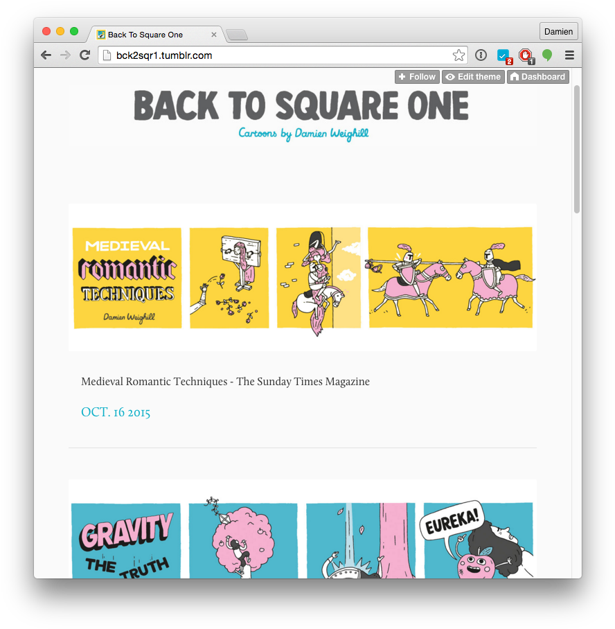 Back To Square One - Comics (903x921), Png Download