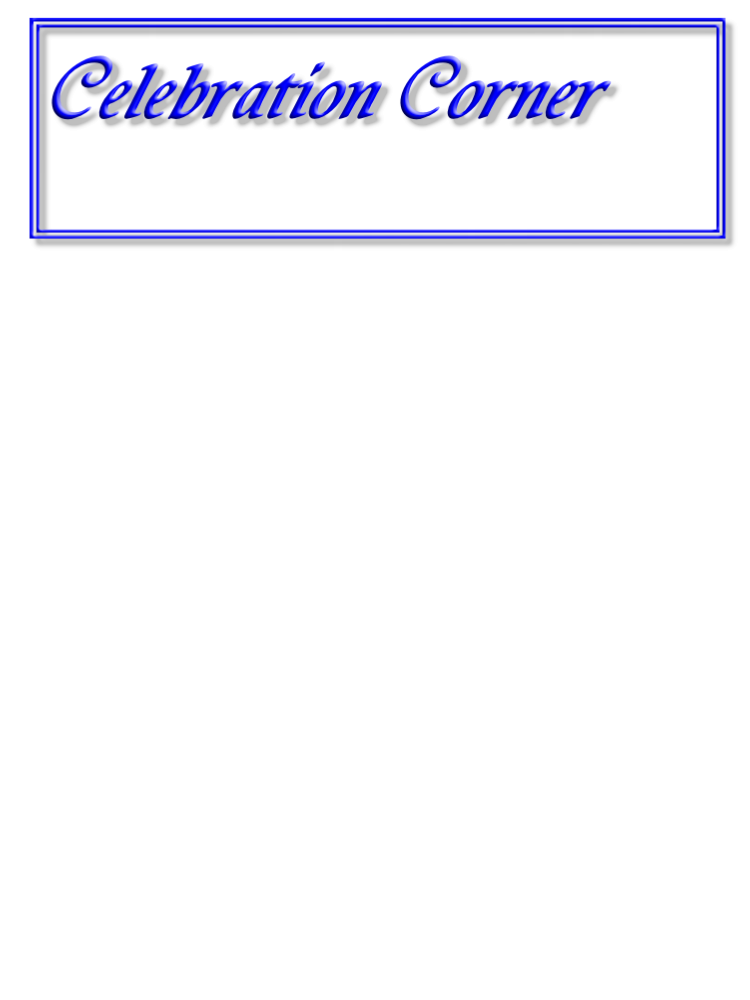 Karen Horton Celebration Corner Wedding Cakes Party - Parallel (750x1000), Png Download