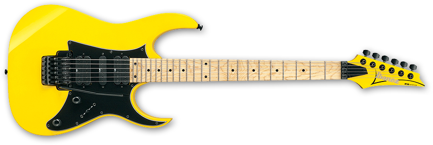 Guitarra Electrica Gibson Standard - Ibanez Rg 3250 Prestige (870x290), Png Download