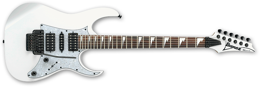 Guitarra Eléctrica Ibanez Rg350dxz - Ibanez Rg 350 Exz (945x435), Png Download