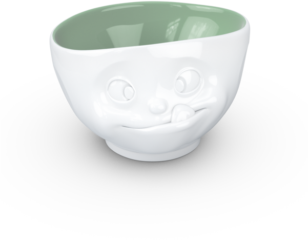 Emoji Bowl Tasty-chocolate & More Delights - Tv Cups Tv Milky Coffee Cup - Dish (600x600), Png Download