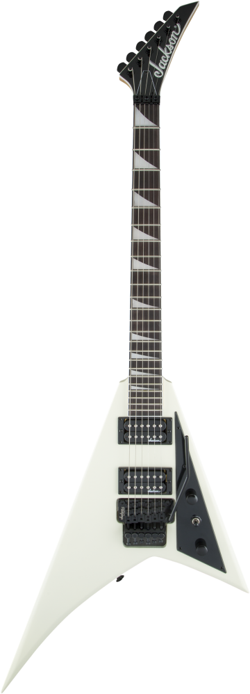 Guitarra Eléctrica Jackson Js32 Rhoads Ivory - Jackson Rrxt Snow White (1000x1000), Png Download