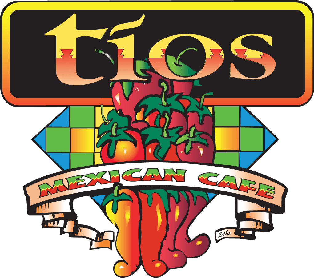 Tios Mexican Cafe (1019x915), Png Download