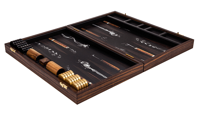 Smoking Cigars (800x467), Png Download
