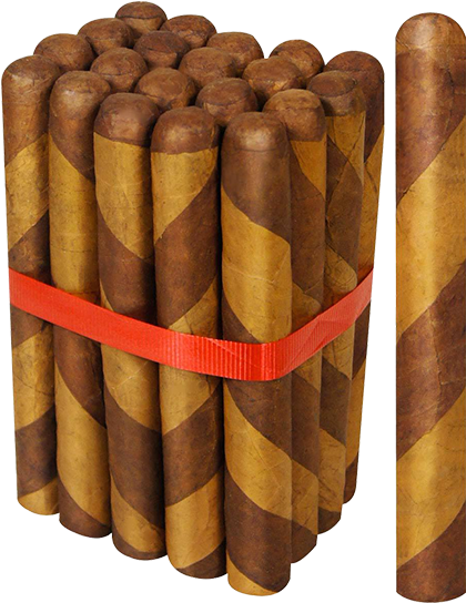 Doble Capa Robusto Special Cigars 5 X 50 - Barbershop (653x800), Png Download