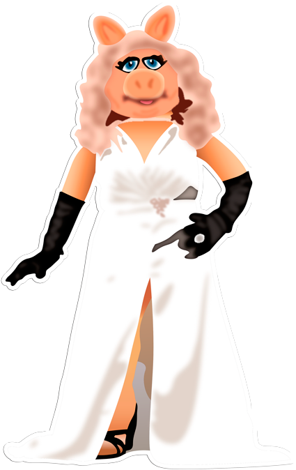 Costume (425x680), Png Download