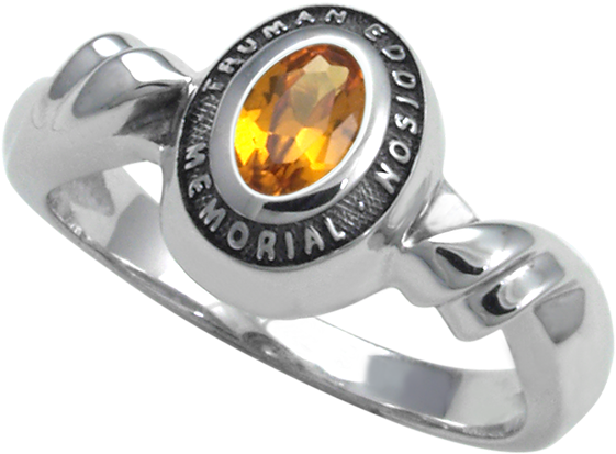 Ring Eight V1 Sterling - Ring (600x600), Png Download