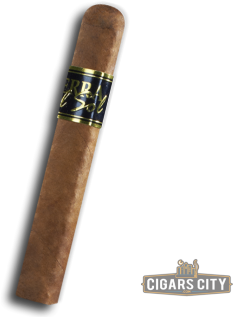 Perdomo Tierra Del Sol Robusto Cigar - Cigar (650x650), Png Download