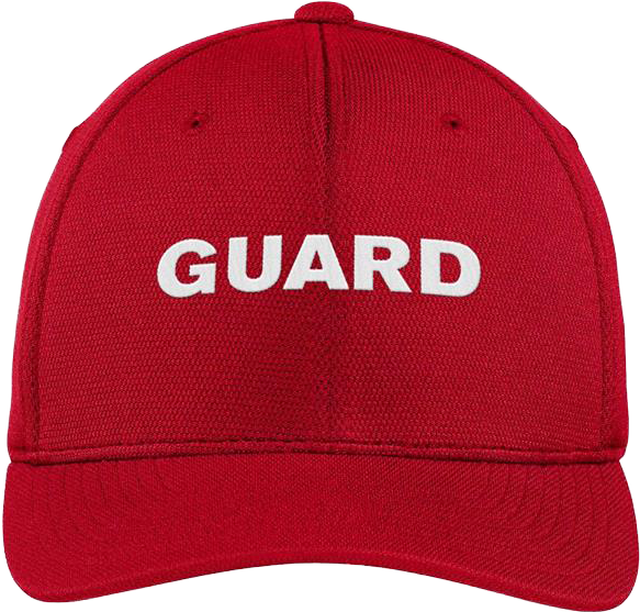 Images - American Red Cross Guard Cool/dry Mesh Cap (1000x1000), Png Download