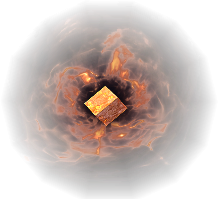 Maginvtelekinesis - The Elder Scrolls V: Skyrim (700x700), Png Download