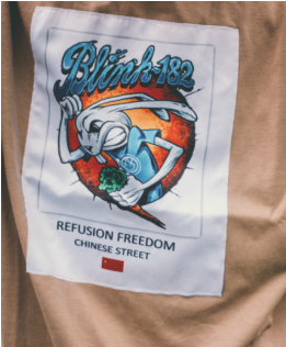 Blink 182 (600x315), Png Download