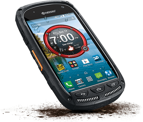 Torquext - Kyocera Torque Xt (547x467), Png Download