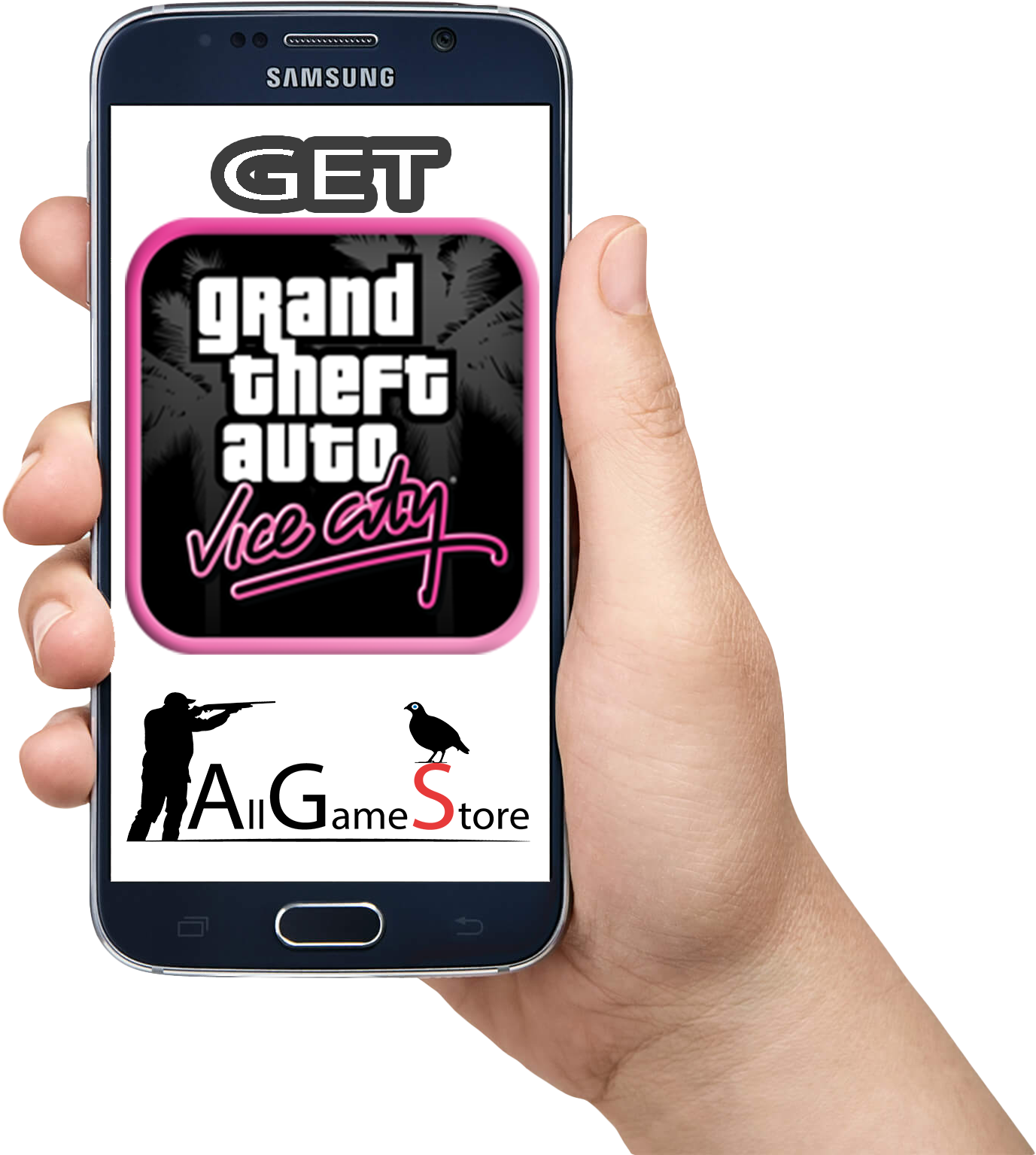 Gta Vice City "the Giant Name Of Gaming History" Has - Grand Theft Auto: Vice City (1488x1581), Png Download