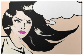 Retro Looking Angry Woman Vintage Clipart Collection - Clip Art (400x400), Png Download