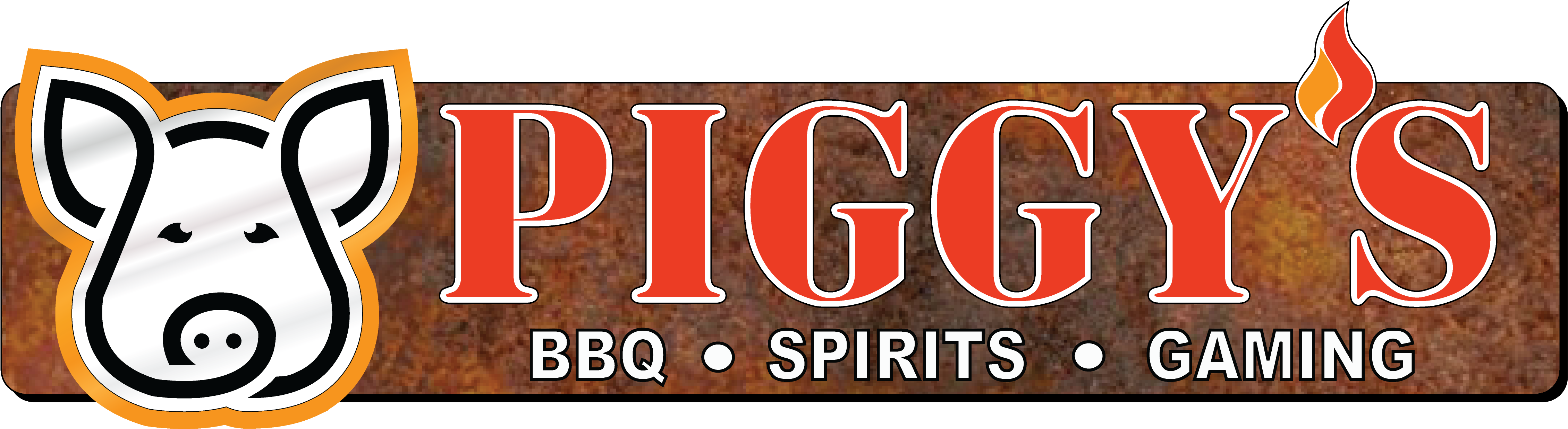 Download Piggy's Bbq, Spirits & Gaming Parallel Full Size PNG Image