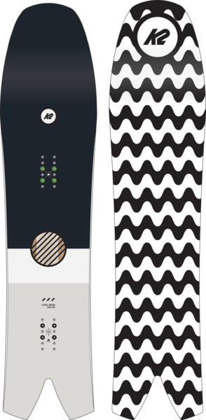 K2 Cool Bean 2019 (294x600), Png Download