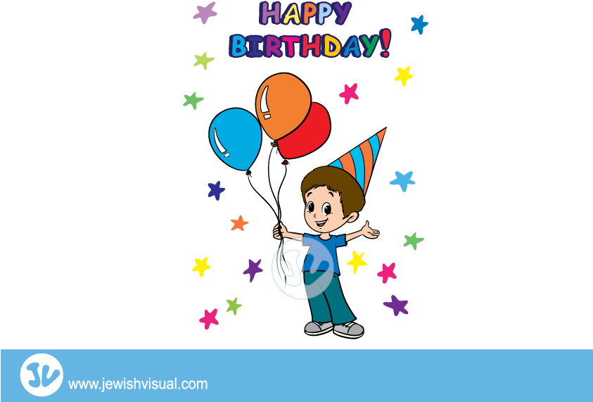 Birthday-boy - Birthday (842x595), Png Download