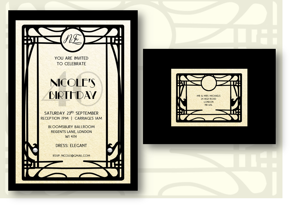 Nicole's 40th Birthday - William Morris Designs Coloring Book (1166x826), Png Download