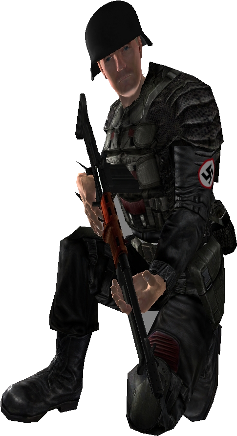 Add Media Report Rss Nazi - Mod Nazis (886x1174), Png Download