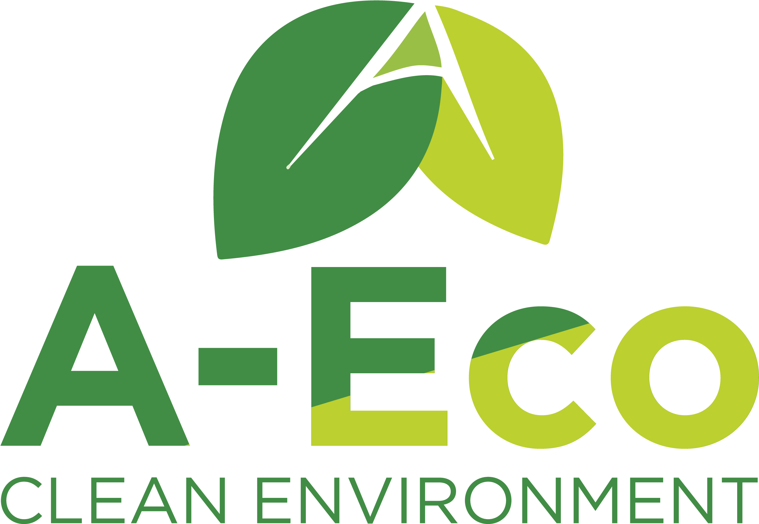 Clean Environment Png - Logo For A Clean Environment (2739x1858), Png Download