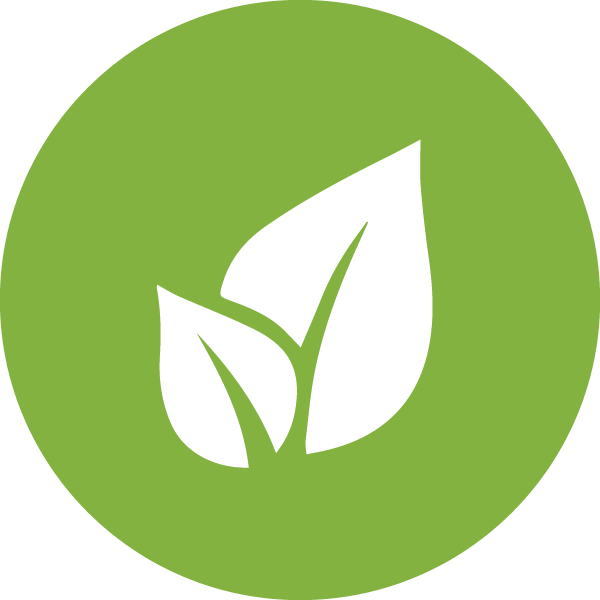 Environmental Benefits - Environment Icon Red (600x600), Png Download