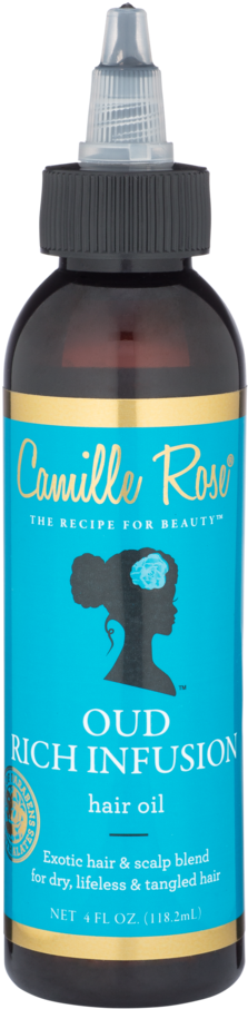 Oud Rich Infusion Hair Oil - Finalizador De Cachos (819x1024), Png Download