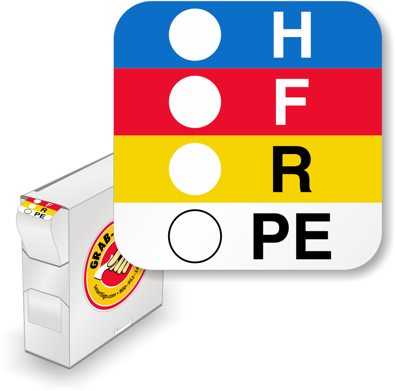 Zoom, Price, Buy - Radioactive Labels (800x800), Png Download
