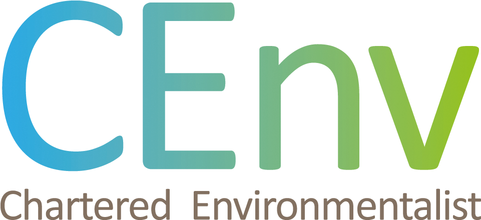 Cenv Logo Png - Chartered Environmentalist (980x460), Png Download