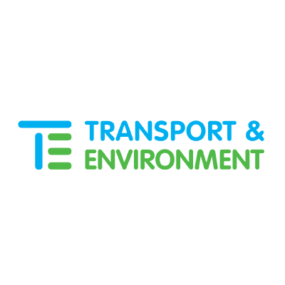Transport And Environment Logo - Transport & Environment Logo (400x400), Png Download