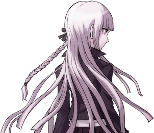 , 5 ) - Dangan Ronpa Kyouko Sprites (480x280), Png Download