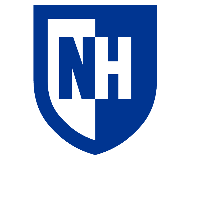 There's Strong Public Support For Environmental Protections - Univ Of New Hampshire Logo (760x776), Png Download