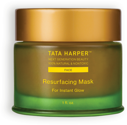 The 14 Best Face Masks Of All Time - Tata Harper Glow Mask (1024x688), Png Download