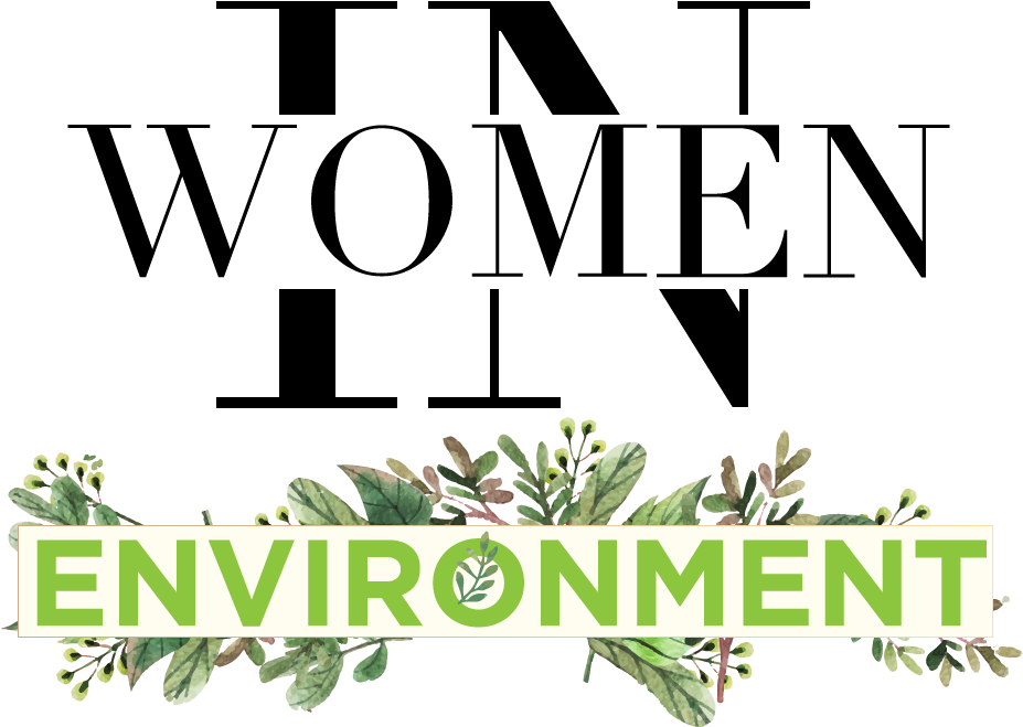 "women In Environment" Logo For Akinasia By Suzaku - Rechna (1000x800), Png Download