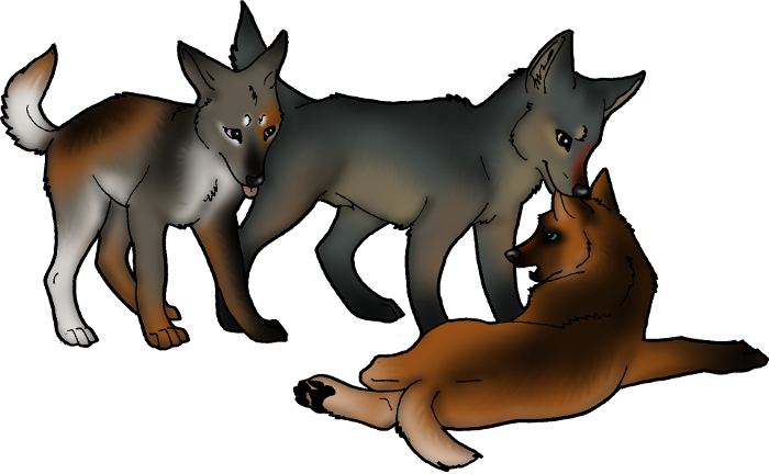 [m] This Is A Black, Black Ski Mask Song - Kunming Wolfdog (700x432), Png Download