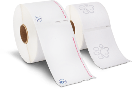 Your ℞ For Savings On Dymo/zebra Compatible Veterinary - Tissue Paper (439x296), Png Download