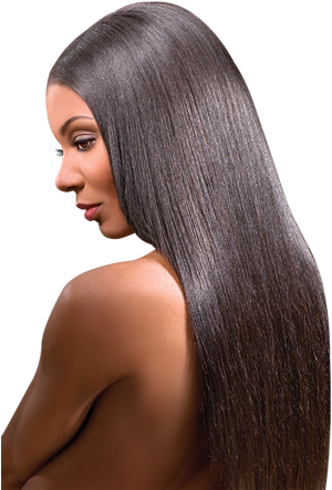 Curls Up To 350°f - Lace Wig (317x450), Png Download