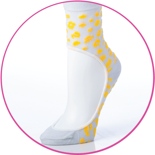 Fir Keysocks Dot (600x600), Png Download