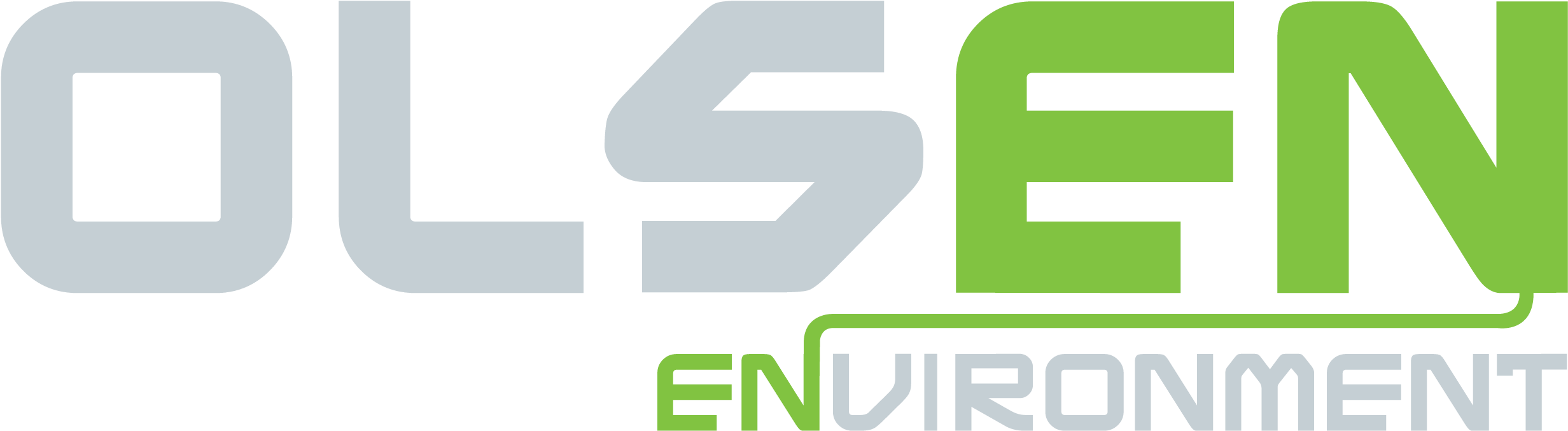 Olsen Environment Olsen Environment - Olsen Environment (2557x754), Png Download