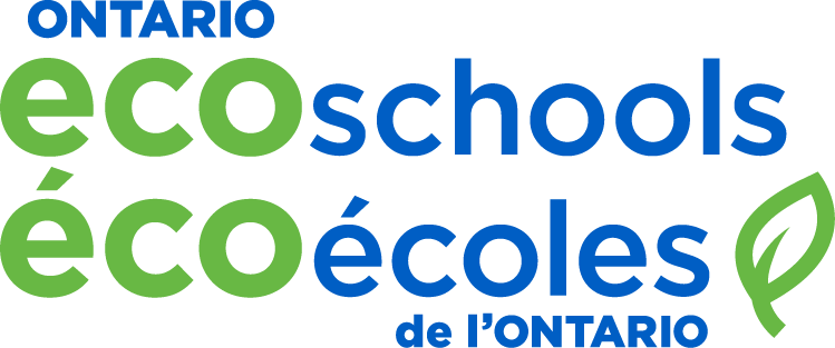 Ontario Ecoschools Logo - Ontario Ecoschools (749x313), Png Download